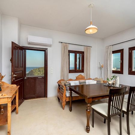Anna'S Villa Monolithos  Ngoại thất bức ảnh