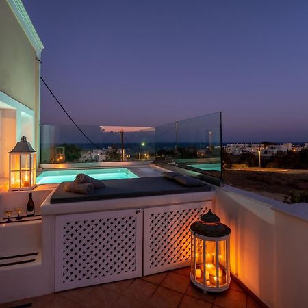 Anna'S Villa Monolithos  Ngoại thất bức ảnh