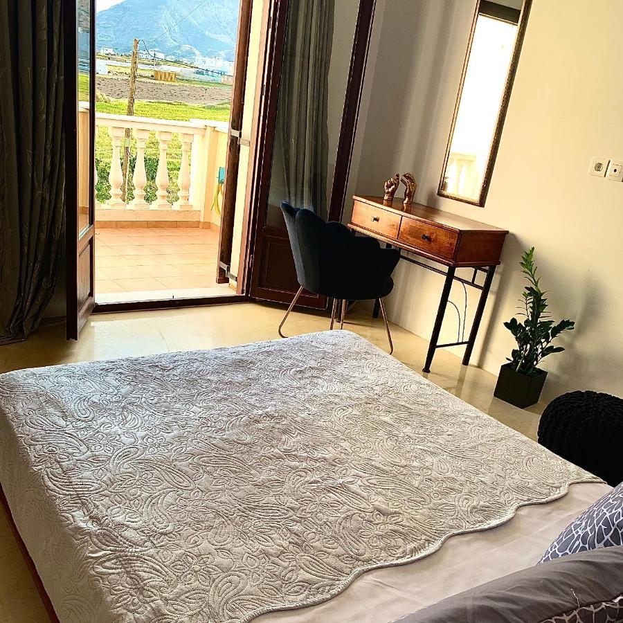 Anna'S Villa Monolithos  Ngoại thất bức ảnh