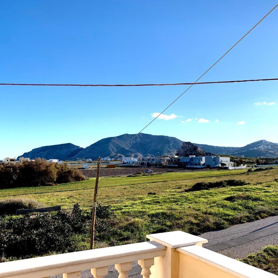 Anna'S Villa Monolithos  Ngoại thất bức ảnh