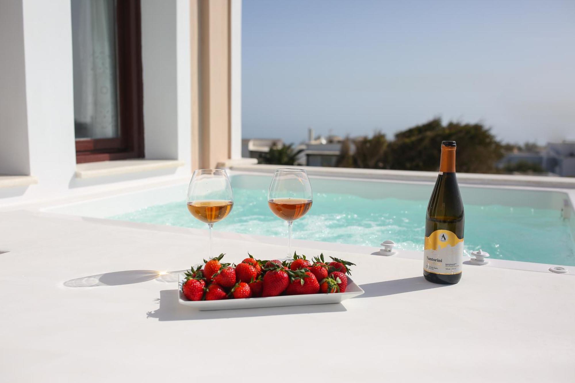 Anna'S Villa Monolithos  Ngoại thất bức ảnh