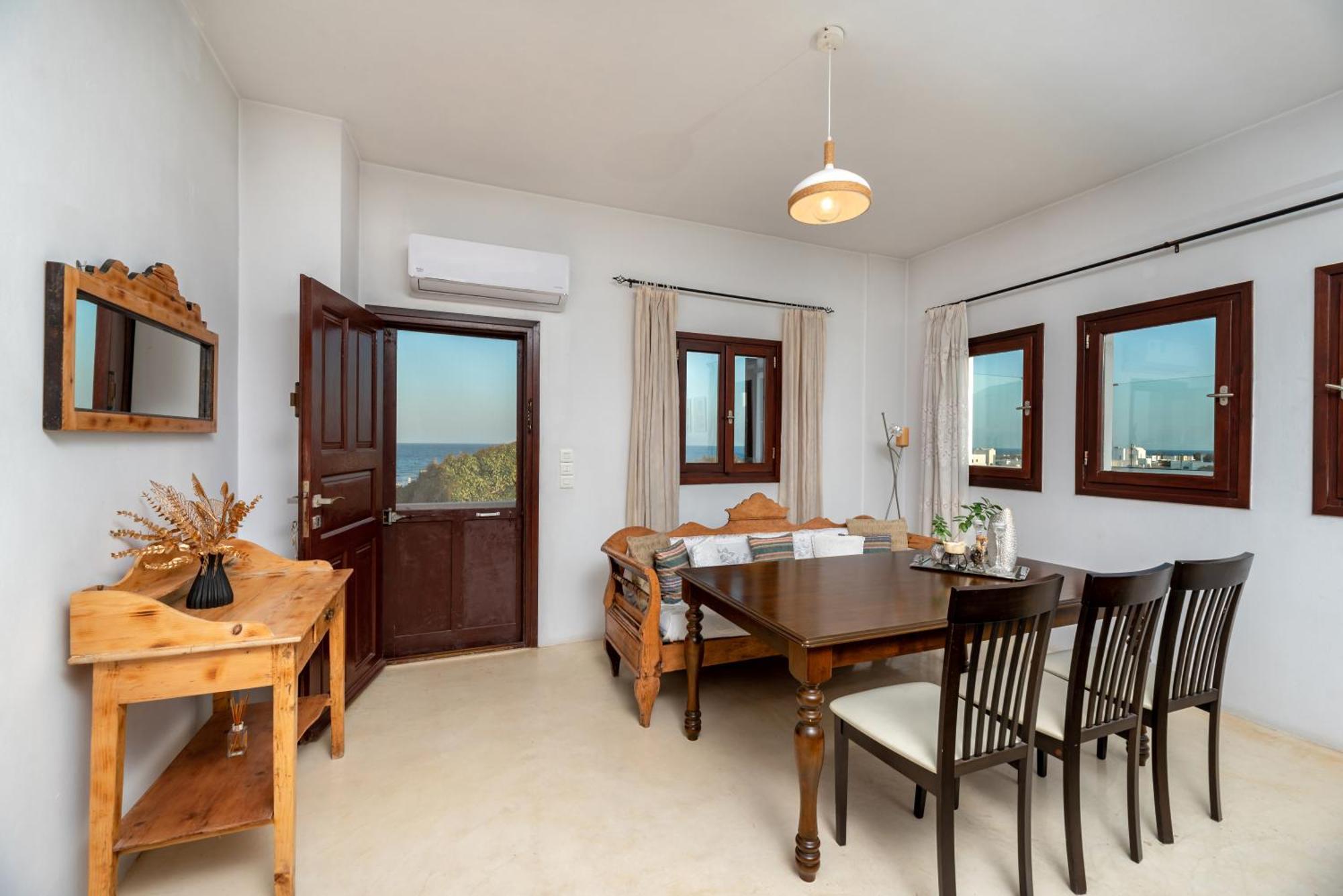 Anna'S Villa Monolithos  Ngoại thất bức ảnh