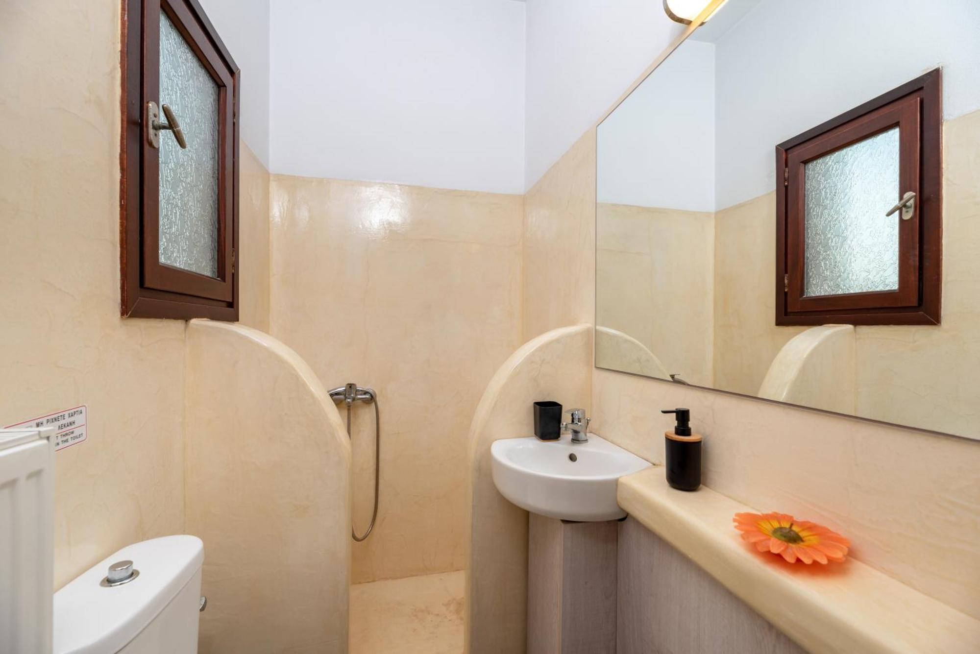 Anna'S Villa Monolithos  Ngoại thất bức ảnh