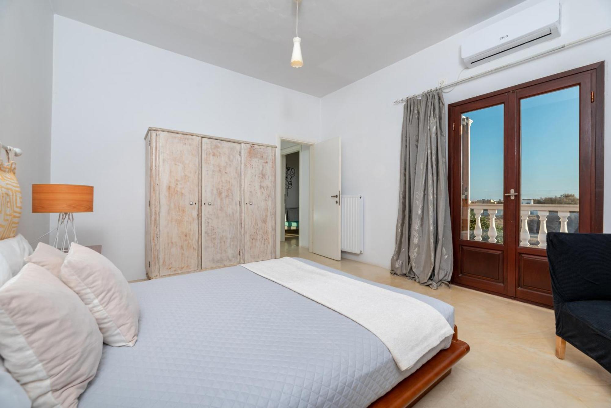 Anna'S Villa Monolithos  Ngoại thất bức ảnh