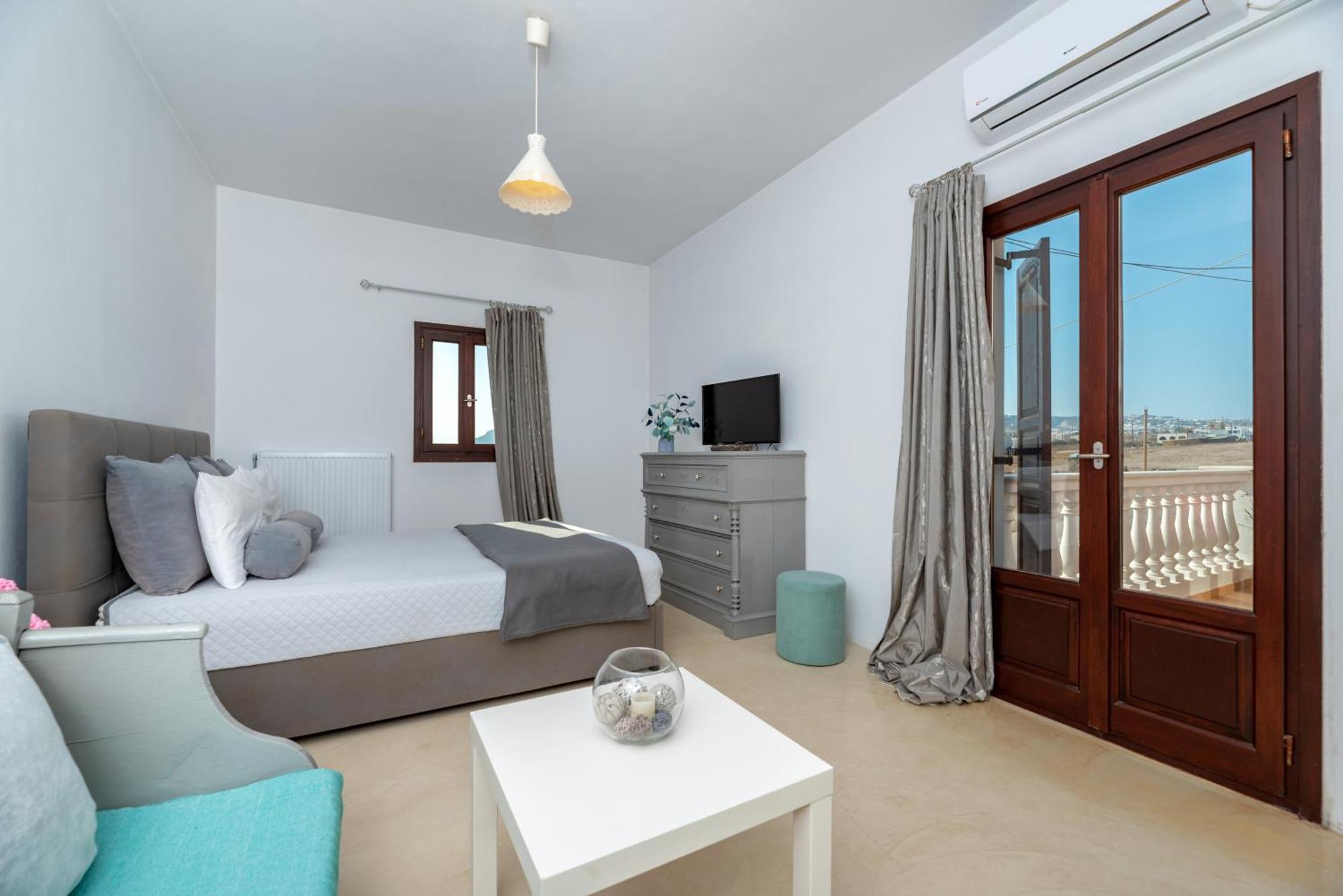 Anna'S Villa Monolithos  Ngoại thất bức ảnh