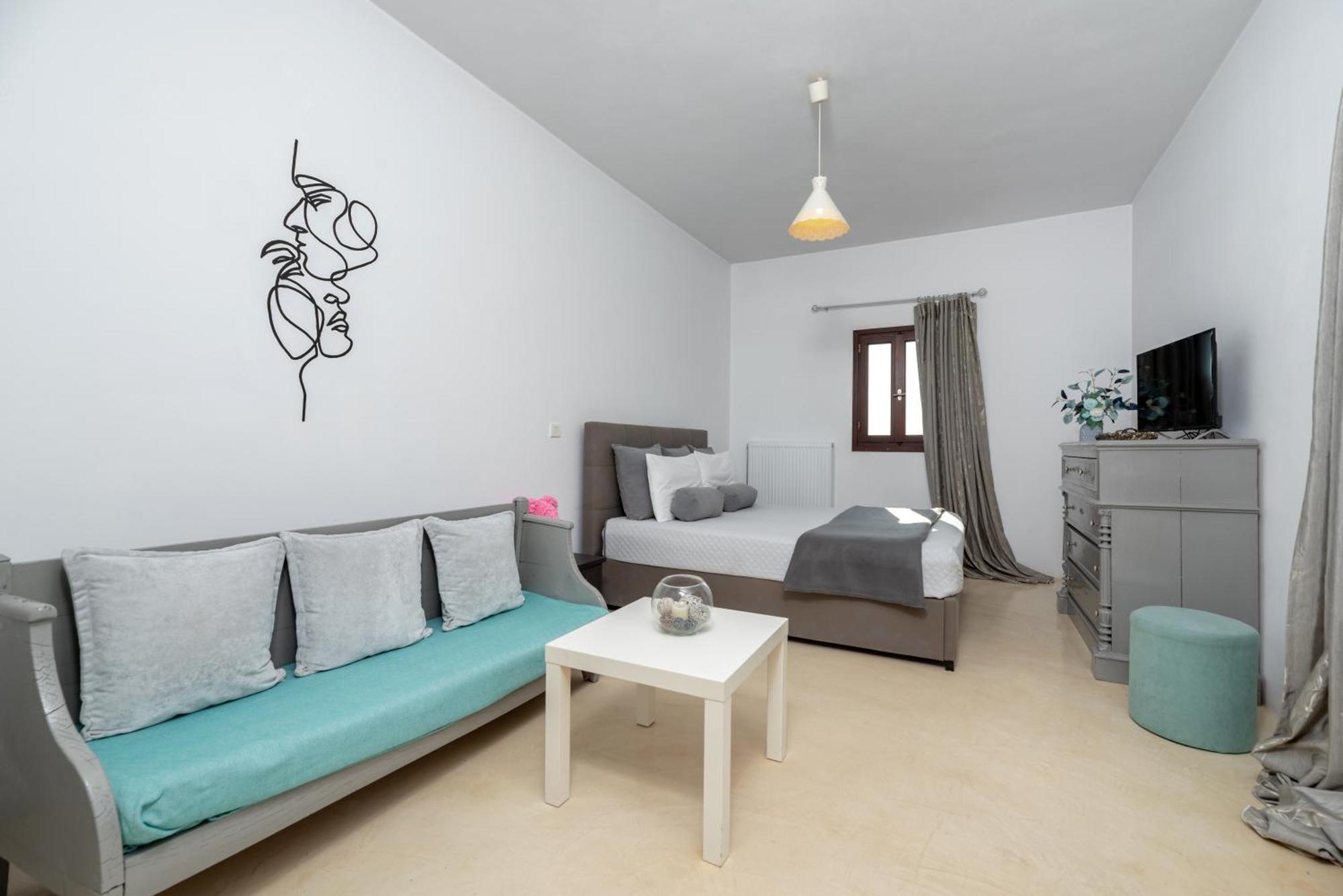 Anna'S Villa Monolithos  Ngoại thất bức ảnh