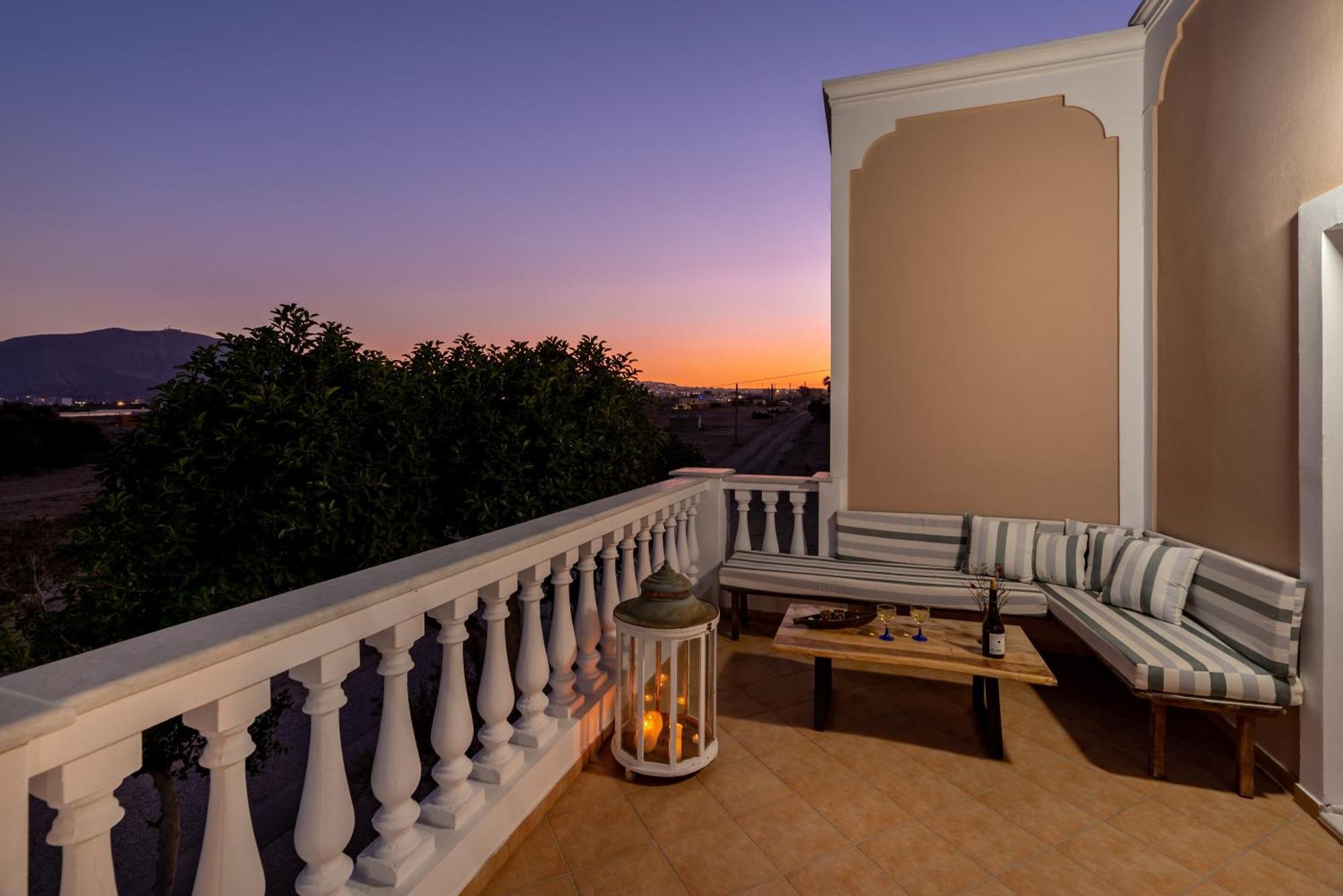Anna'S Villa Monolithos  Ngoại thất bức ảnh