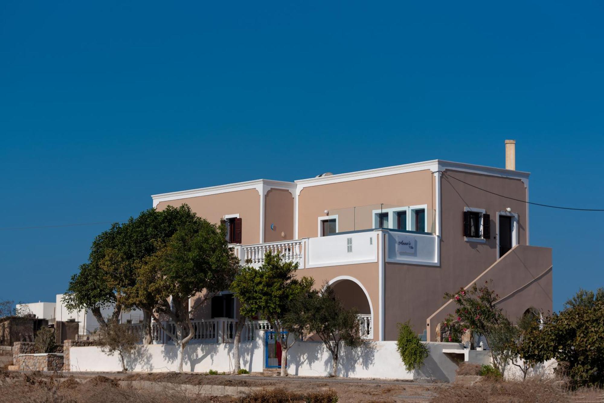 Anna'S Villa Monolithos  Ngoại thất bức ảnh